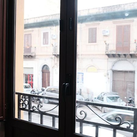 팔레르모 Al Bastione Della Pace 아파트 외부 사진